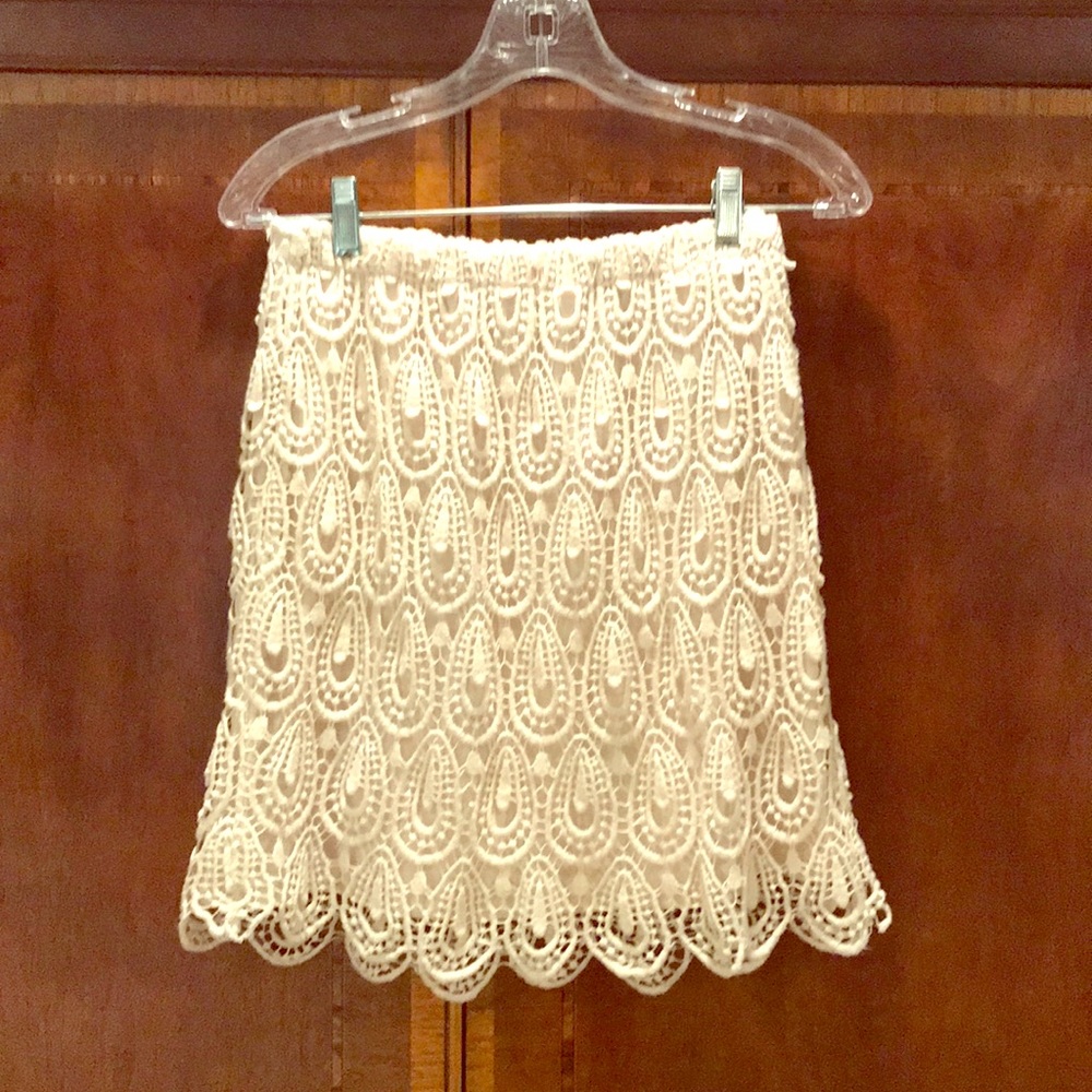 BAR III skirt